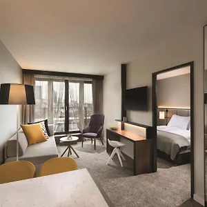 Adina Frankfurt Westend Hotel apartamentowy