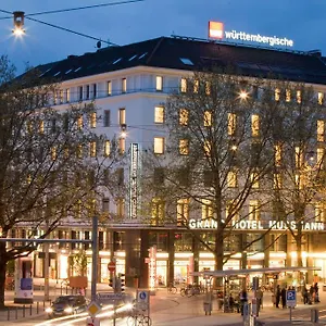 Grand Mussmann 4*, Hannover Tyskland