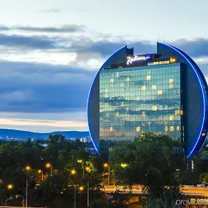 Hotel Radisson Blu Frankfurt, Frankfurt am Main