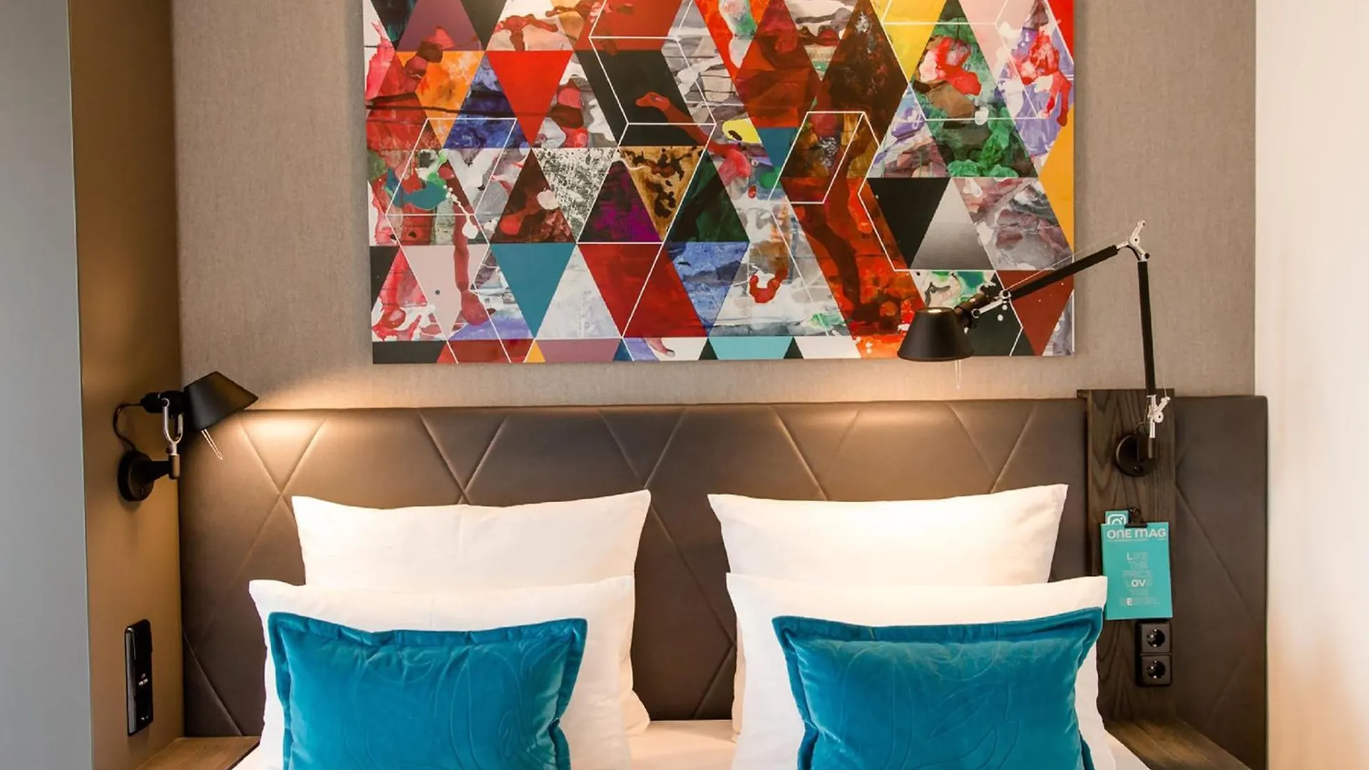 Motel One Frankfurt-Roemer Frankfurt am Main