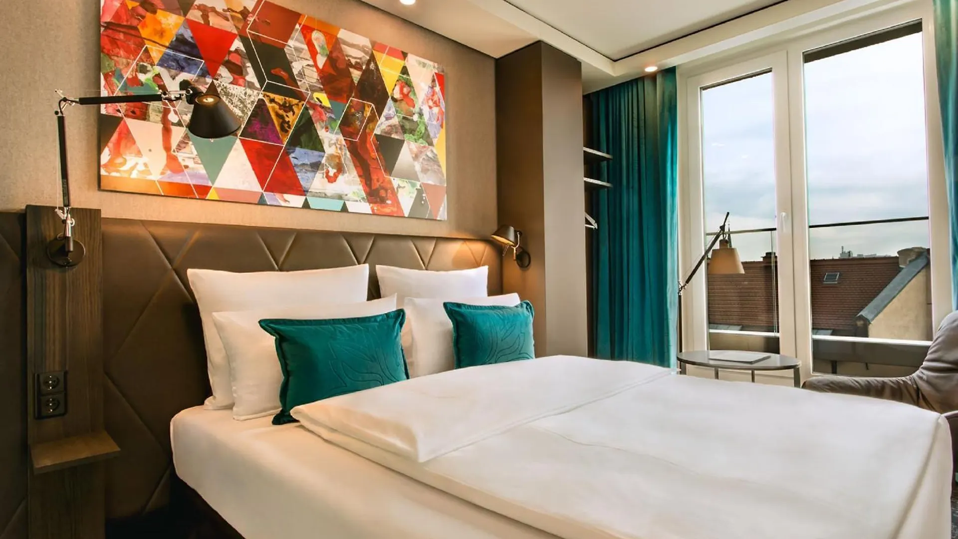 Motel One Frankfurt-Roemer Frankfurt am Main Alemanha