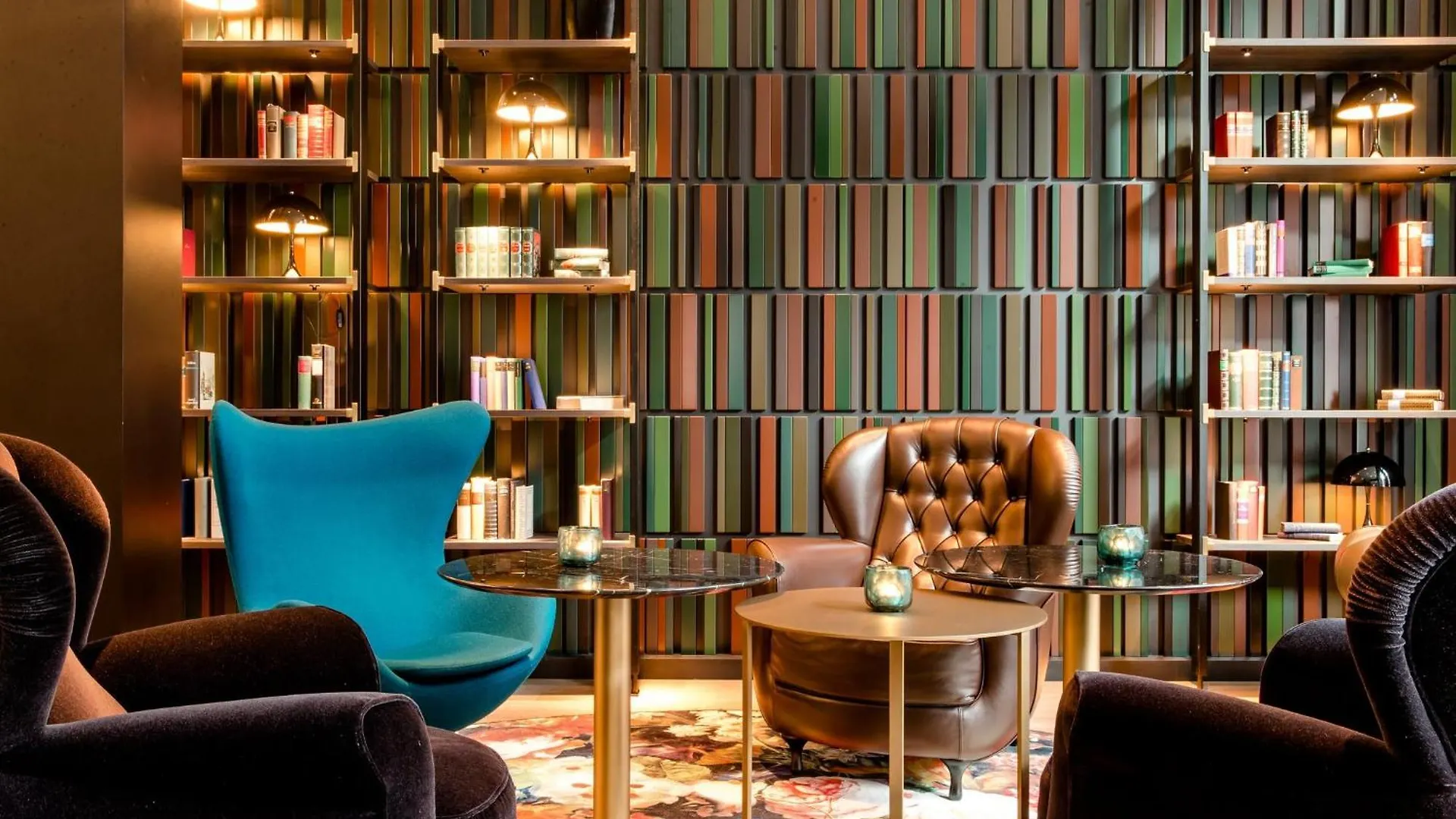 *** Hotel Motel One Frankfurt-Roemer Frankfurt am Main Alemanha