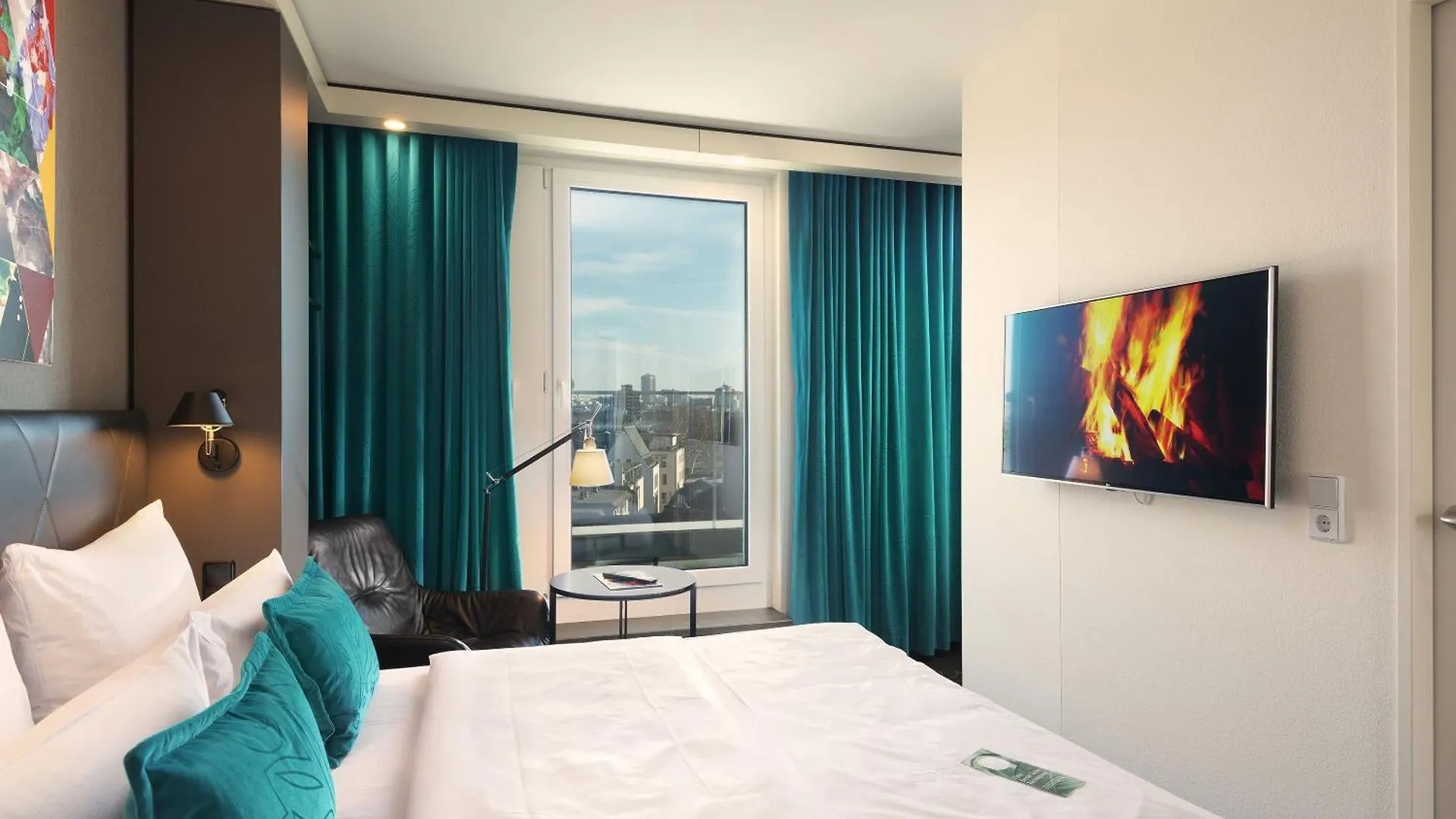 Motel One Frankfurt-Roemer Frankfurt am Main Almanya
