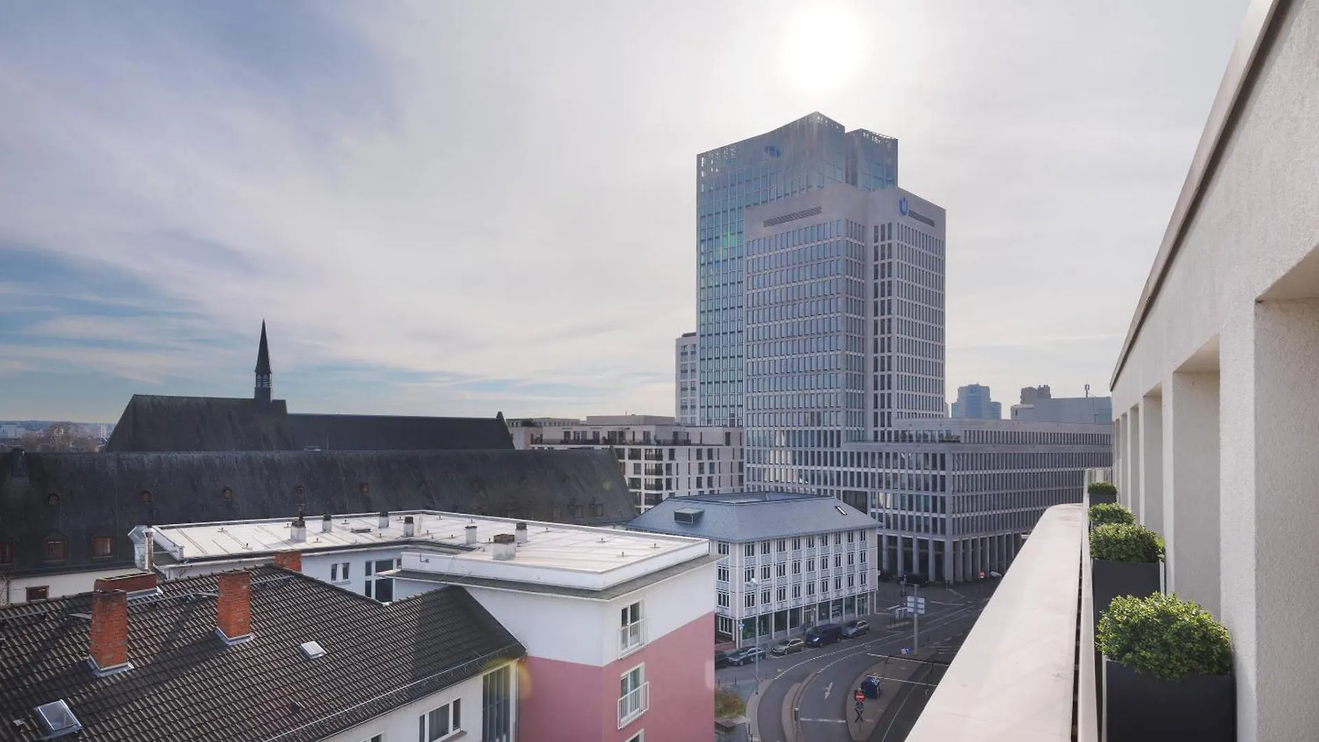 Motel One Frankfurt-Roemer Frankfurt am Main Hotel