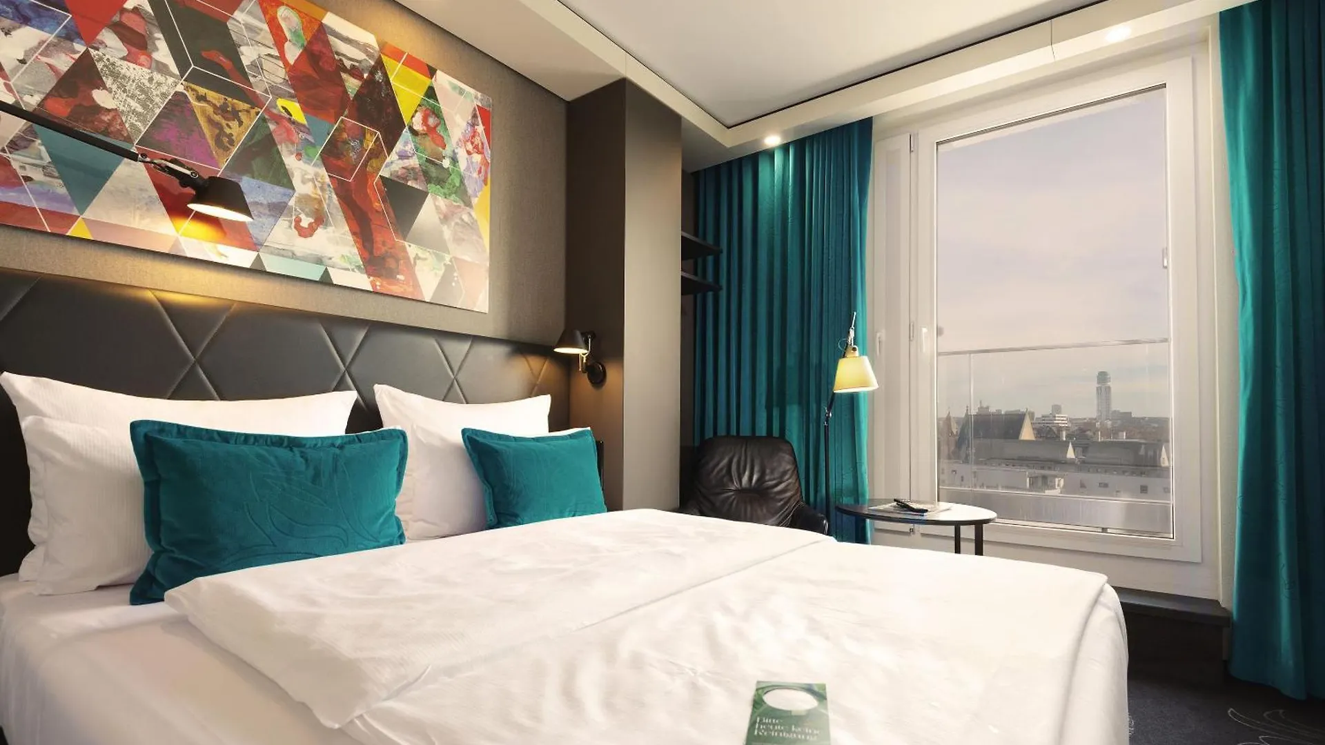 Hotel Motel One Frankfurt-Roemer Frankfurt am Main