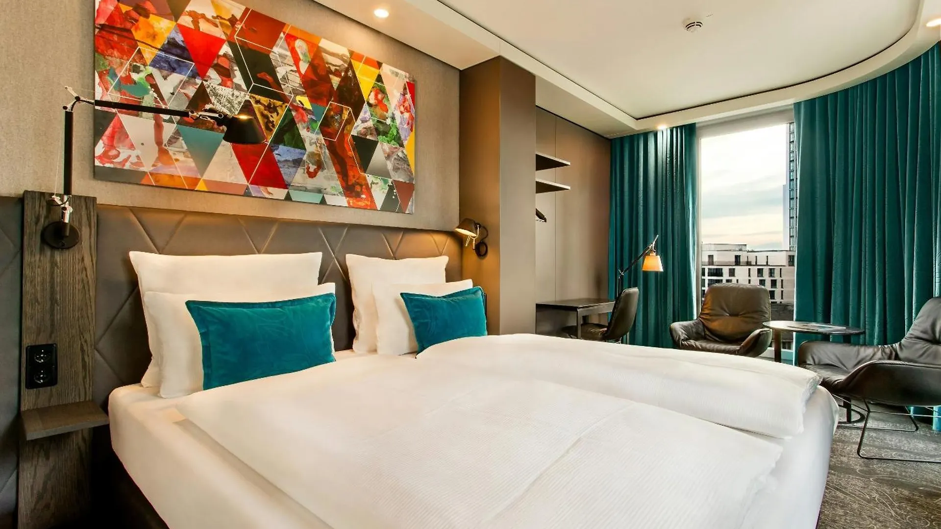 Motel One Frankfurt-Roemer Frankfurt am Main